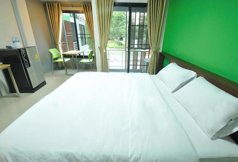 호텔 City Ratsada Lampang