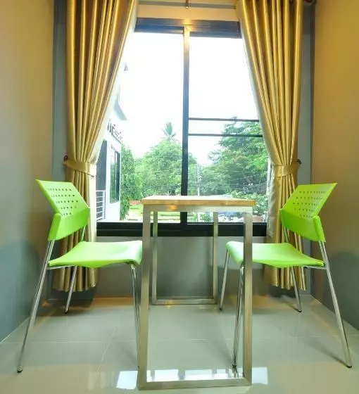 هتل City Ratsada Lampang