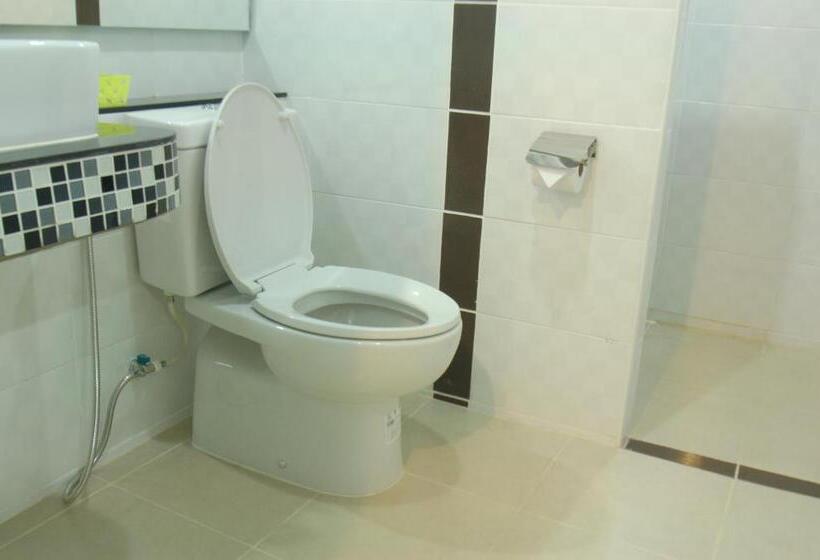 호텔 City Ratsada Lampang