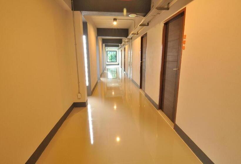 호텔 City Ratsada Lampang