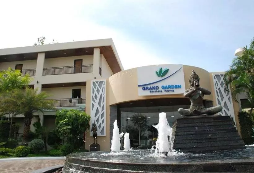 هتل Grand Garden  & Residence