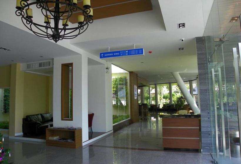 Hotel Grand Garden  & Residence