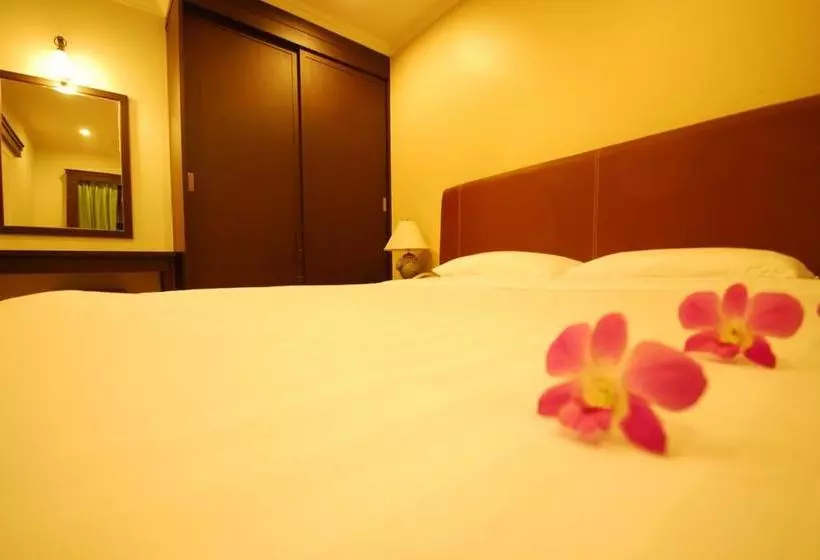 هتل Grand Garden  & Residence