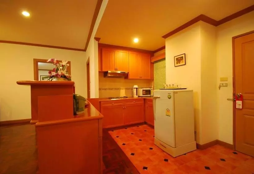 هتل Grand Garden  & Residence