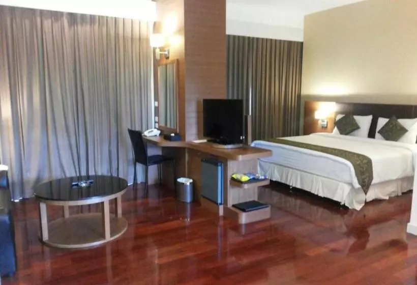 هتل Grand Garden  & Residence