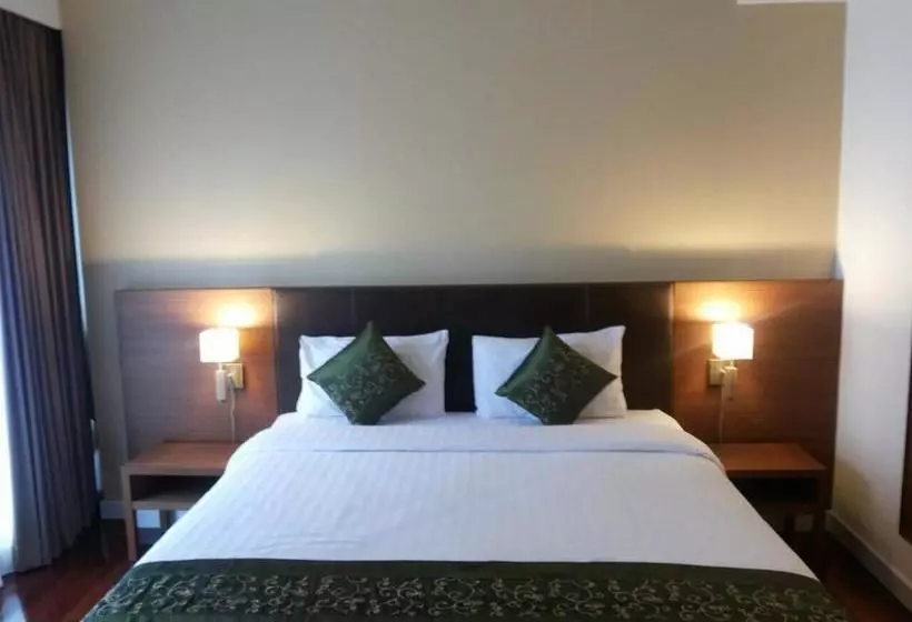 هتل Grand Garden  & Residence