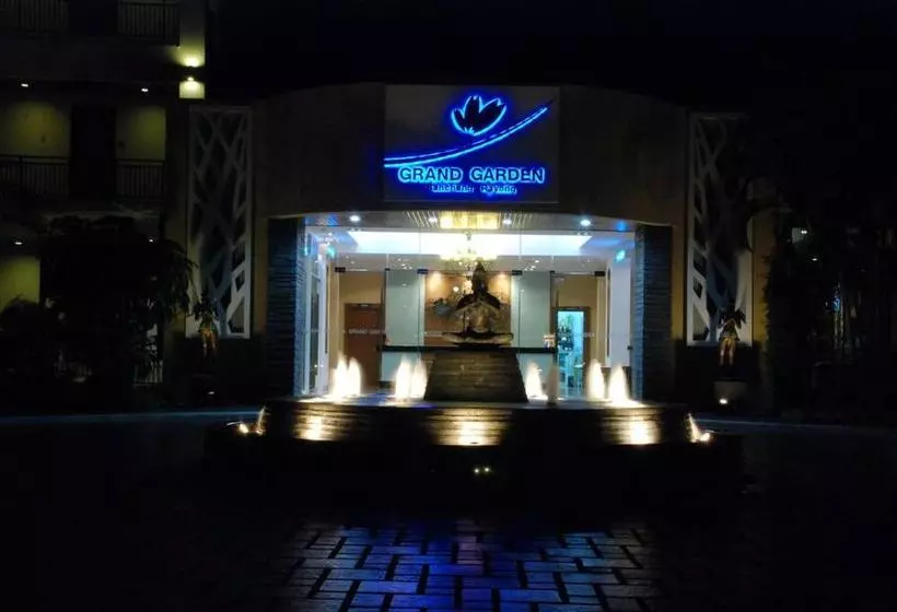 هتل Grand Garden  & Residence