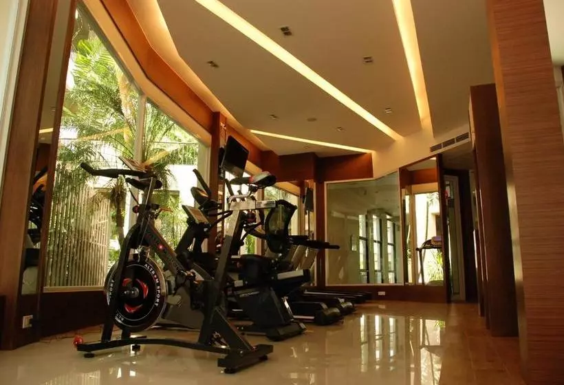 هتل Grand Garden  & Residence