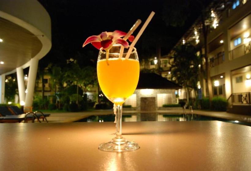 Hotel Grand Garden  & Residence