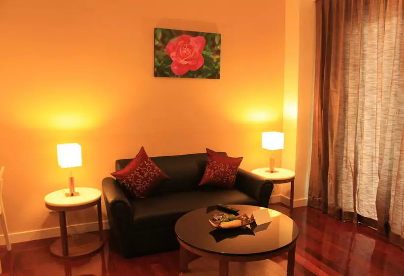 هتل Grand Garden  & Residence