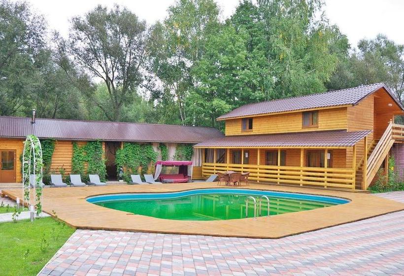 בית מלון כפרי Mona Lisa