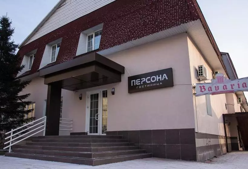 هتل Persona