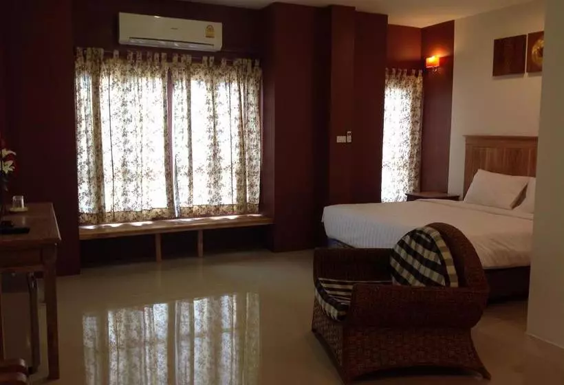 Hotel Yellow Tique - Lampang