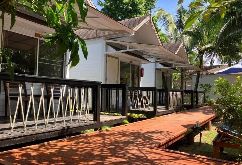 Isle Beach Resort Krabi Sha