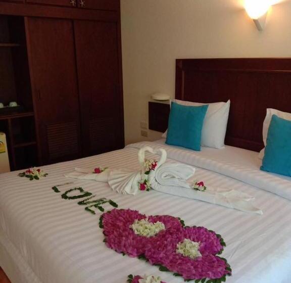 Isle Beach Resort Krabi Sha