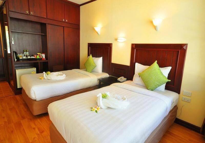 Isle Beach Resort Krabi Sha