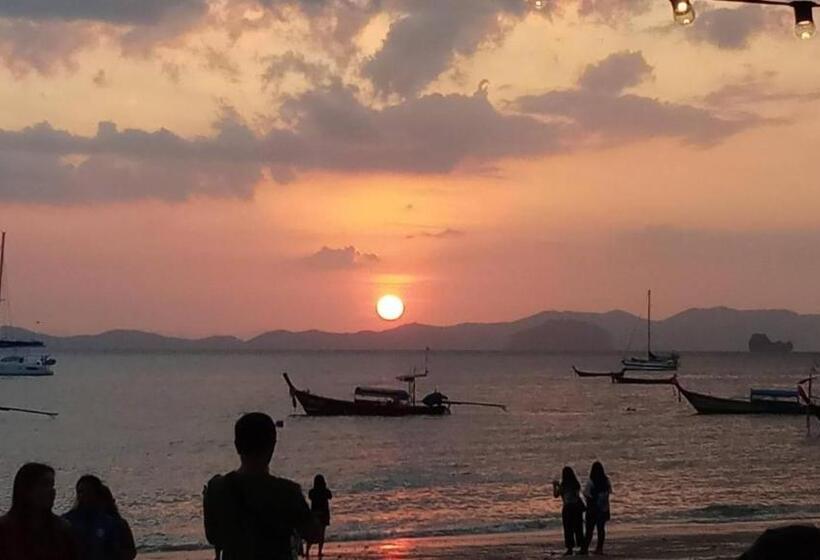 Isle Beach Resort Krabi Sha