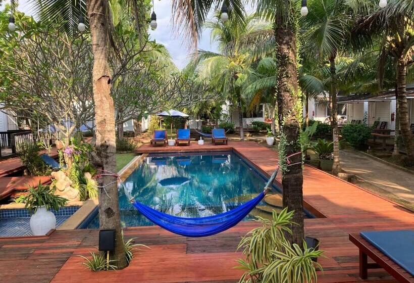 Isle Beach Resort Krabi Sha