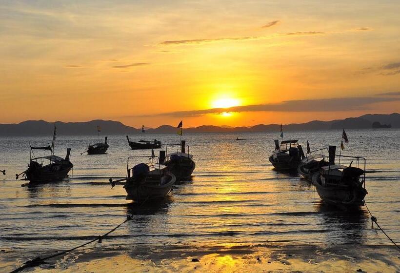 Isle Beach Resort Krabi Sha