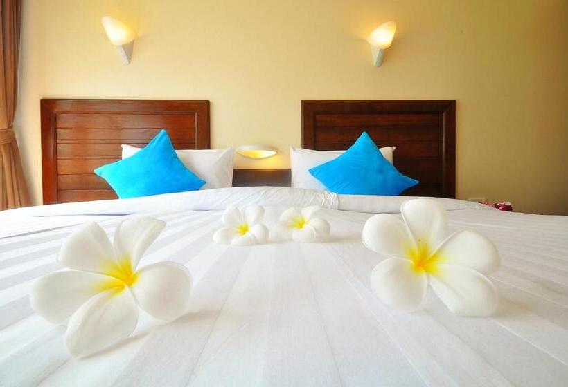 Isle Beach Resort Krabi Sha