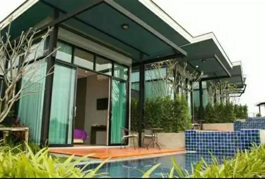 リゾートホテル Sasima Moonlight Villa