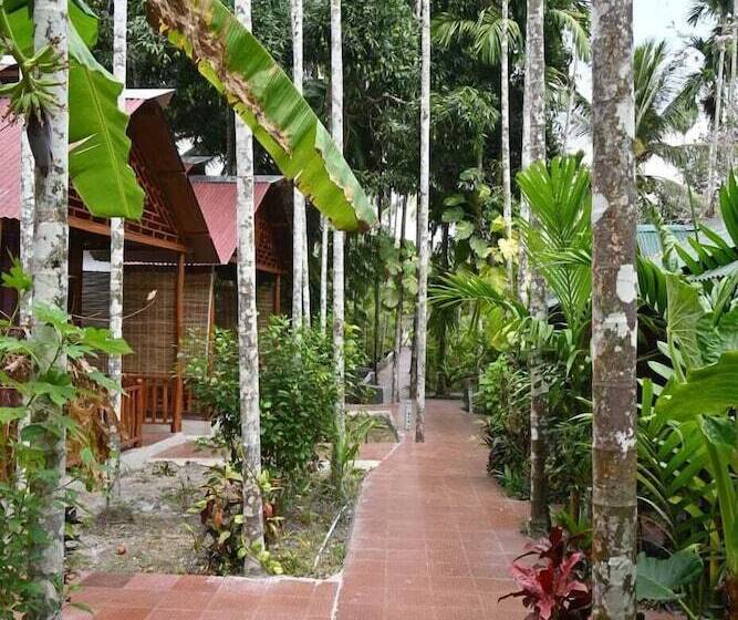 בית מלון כפרי Placid Garden Resort