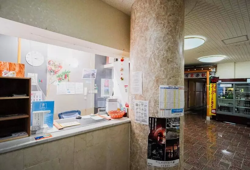 Hotelli Station Tajima