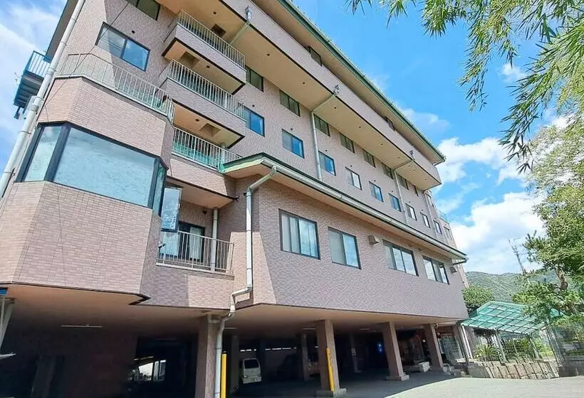 Hotelli Station Tajima