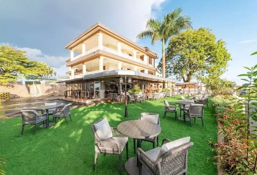 Afro Park Hotel And Health Club