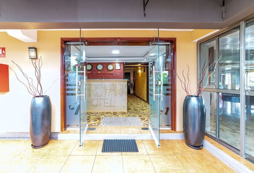 Afro Park Hotel And Health Club