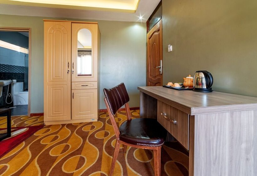 Afro Park Hotel And Health Club