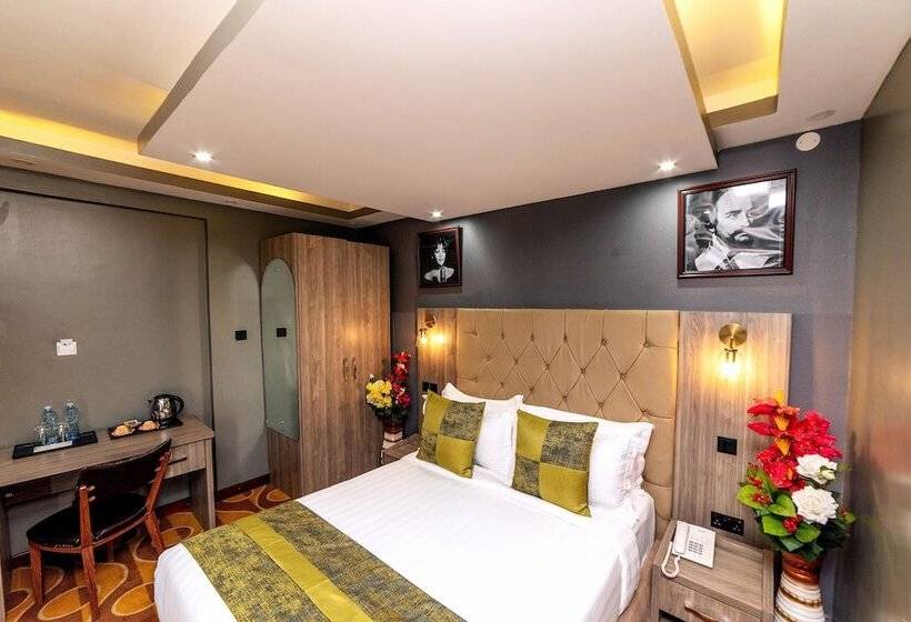 Afro Park Hotel And Health Club