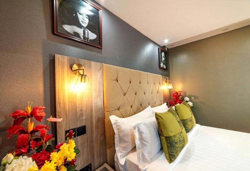 Afro Park Hotel And Health Club