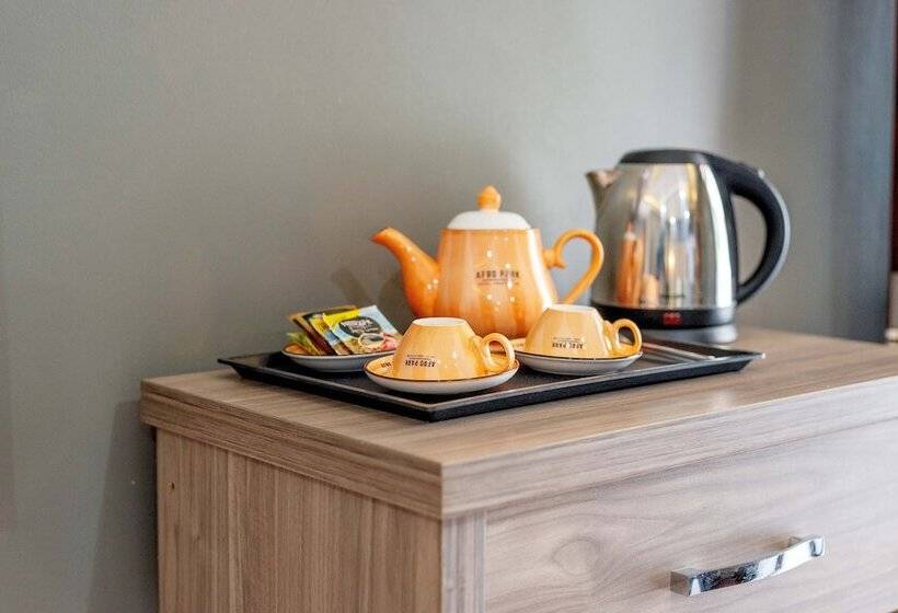 Afro Park Hotel And Health Club