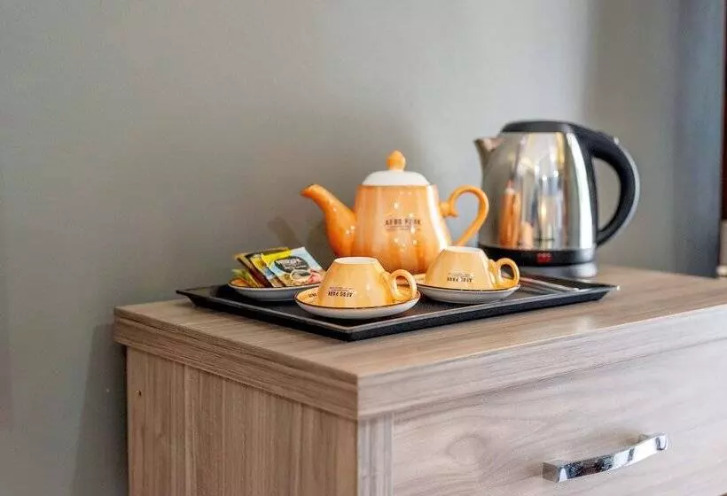 Afro Park Hotel And Health Club