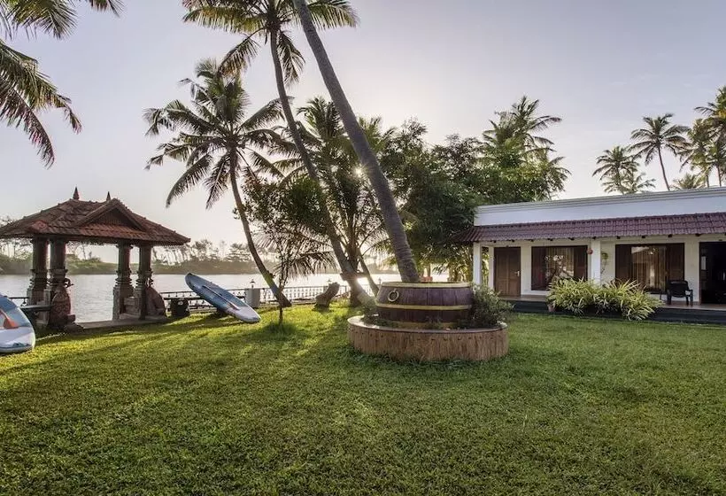 Hotelli Treebo Majestic Retreat