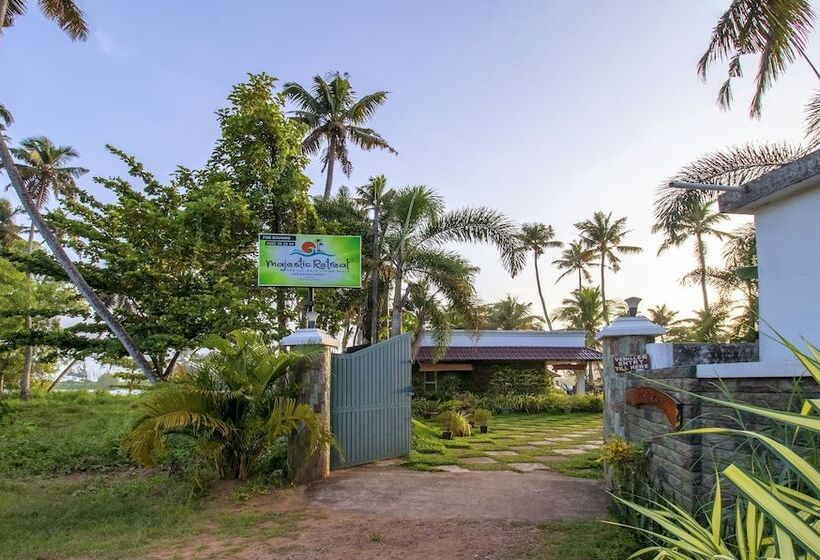 Hotel Treebo Majestic Retreat