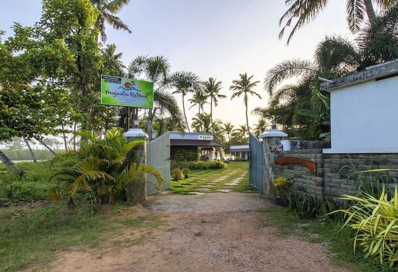 Hotel Treebo Majestic Retreat