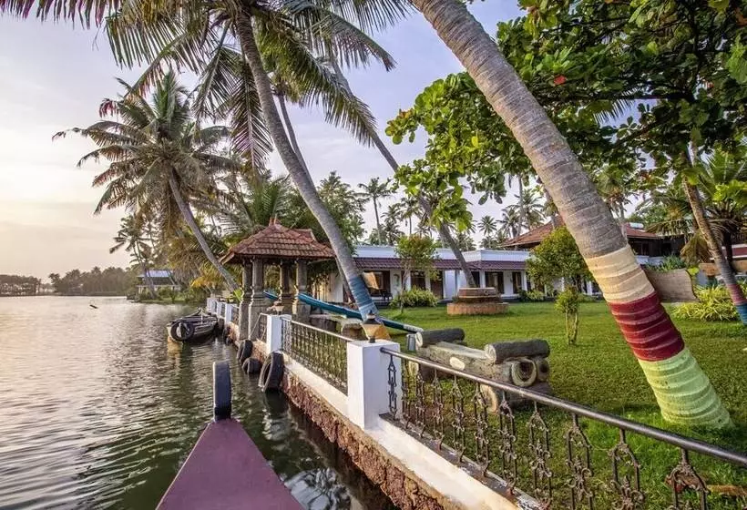 Hotelli Treebo Majestic Retreat