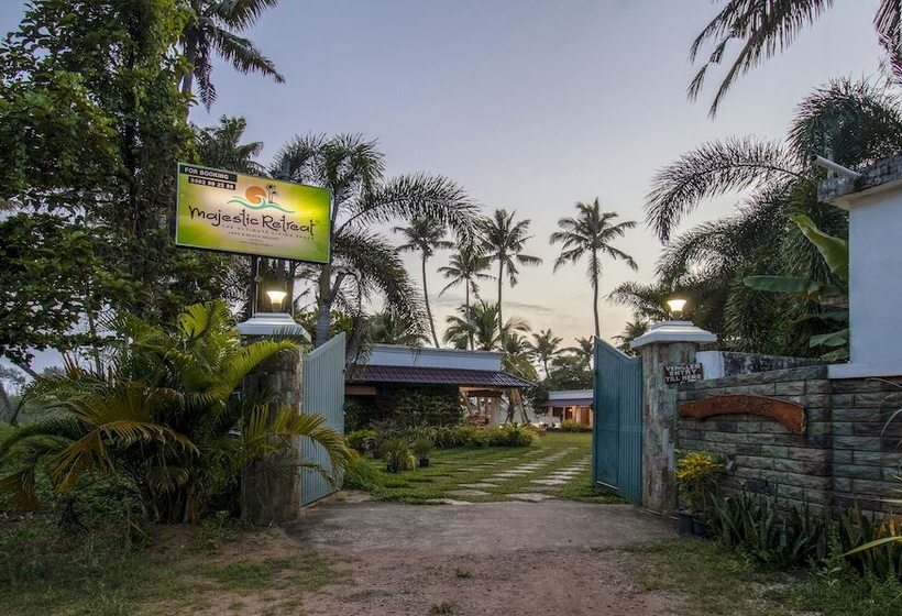 Hotel Treebo Majestic Retreat