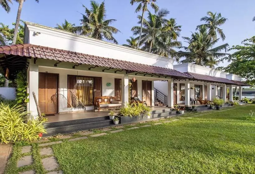 Hotelli Treebo Majestic Retreat