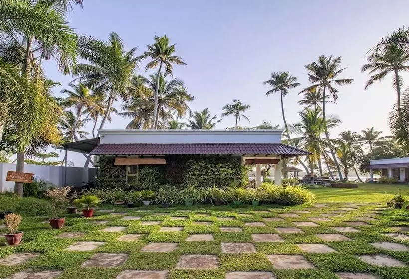 Hotelli Treebo Majestic Retreat