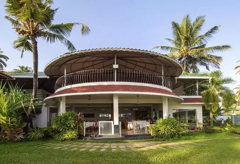 Hotelli Treebo Majestic Retreat