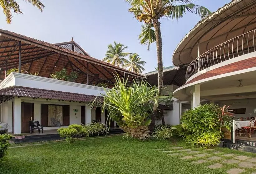 Hotelli Treebo Majestic Retreat