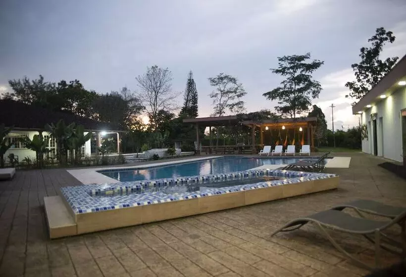 Finca Hotel Rosa Antonia