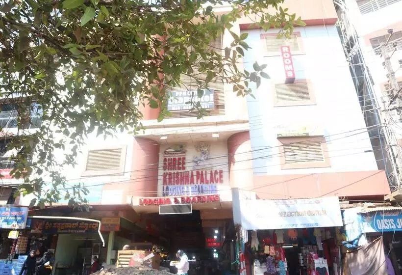 Iroomz Hotel Shree Krishna Palace