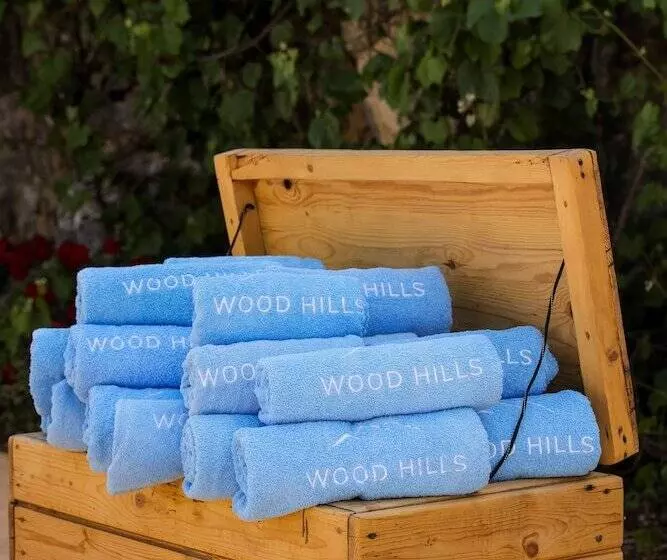 Wood Hills Hotel & Resort