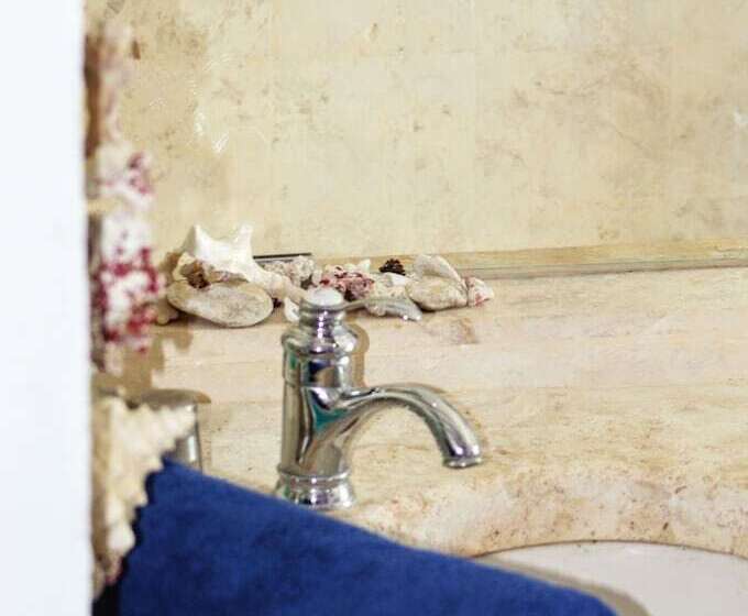 تختخواب و صبحانه El Castillo