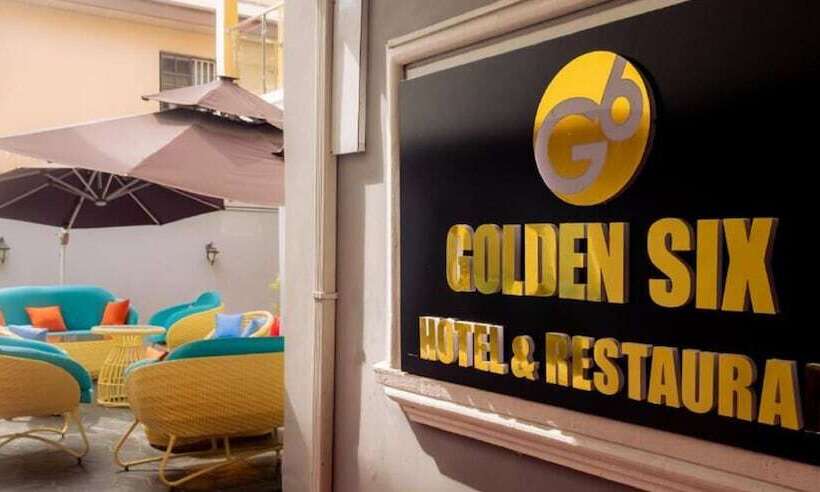 Golden Six Hotel & Restaurant