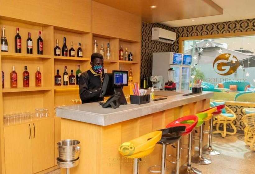 Golden Six Hotel & Restaurant